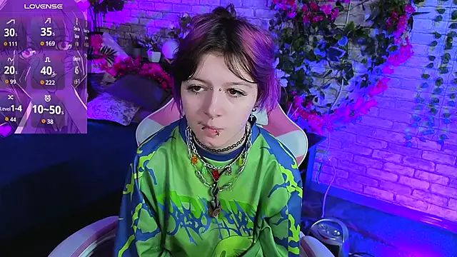 Ashley Veil online show from 3, 4, 2026