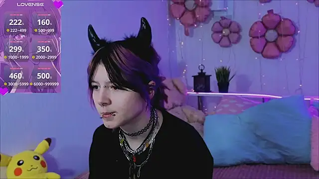 Ashley Veil online show from 11, 4, 2026