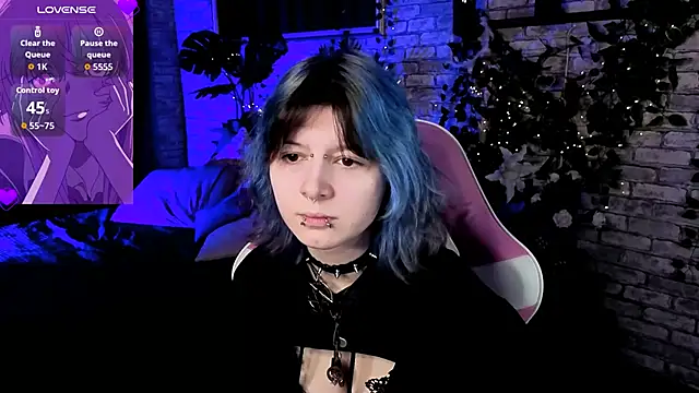 Ashley Veil online show from 13, 3, 2026