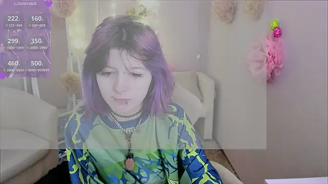 Ashley Veil online show from 2, 4, 2026