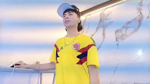 XanderGrey8 online show from 1, 3, 2026