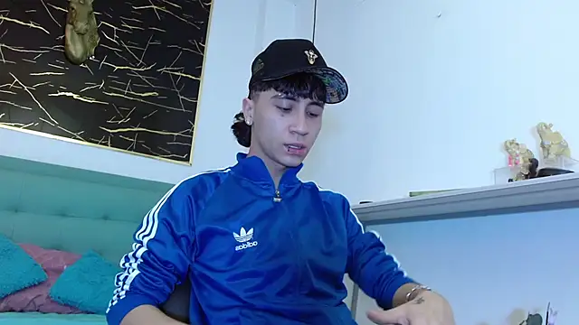 XanderGrey8 online show from 22, 3, 2026