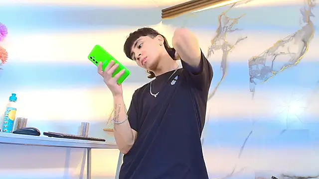 XanderGrey8 online show from 9, 3, 2026