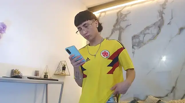 XanderGrey8 online show from 19, 3, 2026