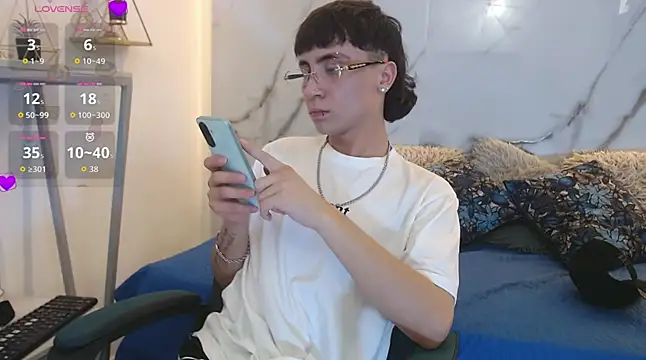 XanderGrey8 online show from 21, 3, 2026