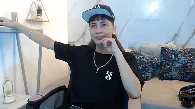 XanderGrey8 online show from 27, 3, 2026