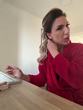 Missolevelvet online show from 8, 3, 2026