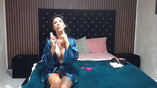 Missolevelvet online show from 26, 5, 2026