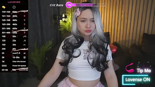 MargaritaGrey online show from 16, 2, 2026