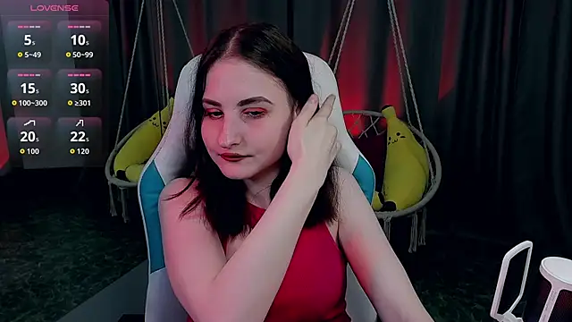 KiraDuvall online show from 30, 3, 2026