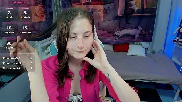 Snapshot of KiraDuvall chatting on 14, 7, 2026 KiraDuvall online show from 14, 7, 2026