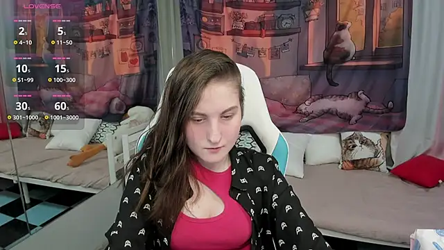 KiraDuvall online show from 26, 2, 2026