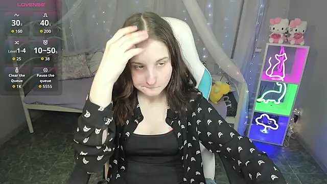 KiraDuvall online show from 20, 3, 2026