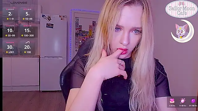 sailormoon666  online show from 20, 3, 2026