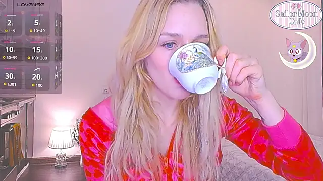 sailormoon666  online show from 3, 4, 2026