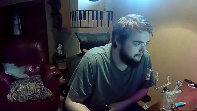 ChillTMan online show from 12, 1, 2026