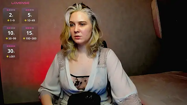 Snapshot of SusanBev chatting on 25, 2, 2026 SusanBev online show from 25, 2, 2026