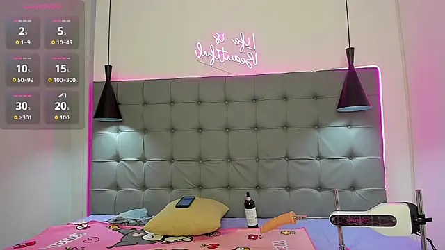 scarletcherry18 online show from 18, 3, 2026