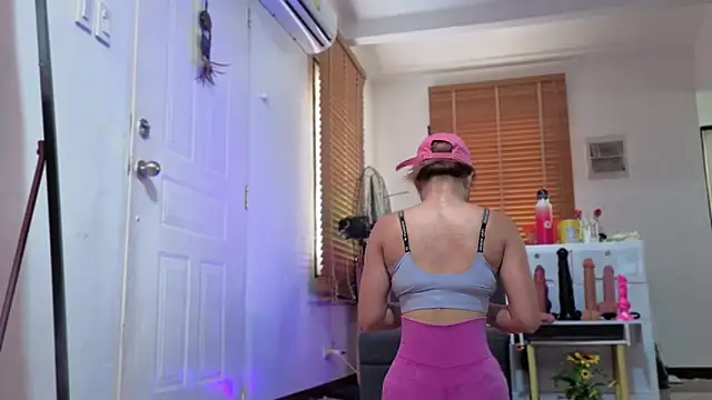 25sweetlilbunny online show from 23, 4, 2026