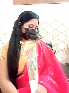 Cute purnima143 online show from 14, 2, 2026