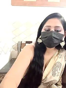 Cute purnima143 online show from 8, 2, 2026