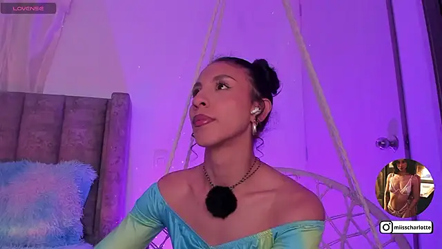 miss  charlotte7 online show from 27, 3, 2026