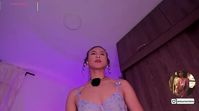 miss  charlotte7 online show from 7, 3, 2026