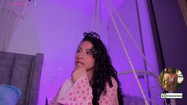 miss  charlotte7 online show from 3, 4, 2026