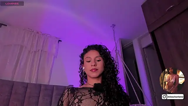 miss  charlotte7 online show from 17, 3, 2026