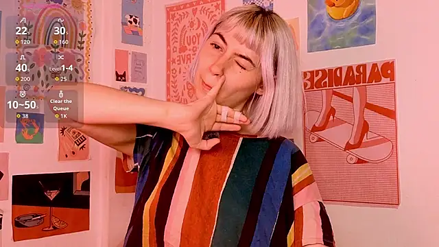 annieTinky0 online show from 12, 2, 2026