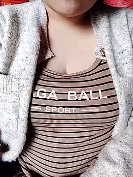 Zoe-666 online show from 15, 1, 2026