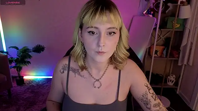 Roziett Belle online show from 29, 3, 2026