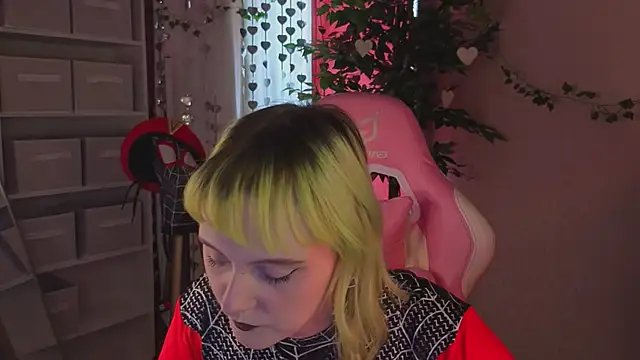 Roziett Belle online show from 8, 3, 2026