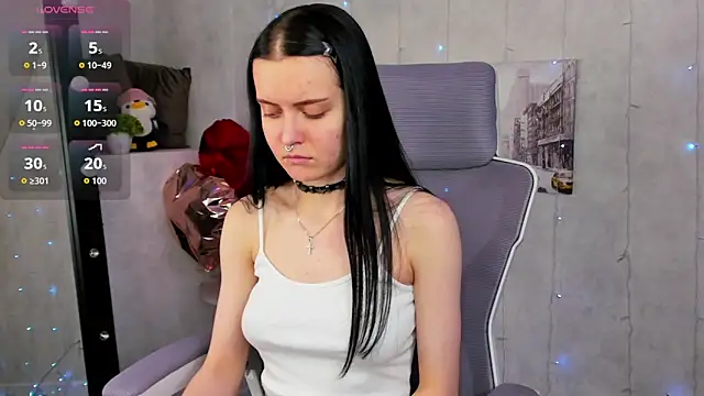 Snapshot of Kessi_Millisis chatting on 1, 3, 2026 Kessi Millisis online show from 1, 3, 2026