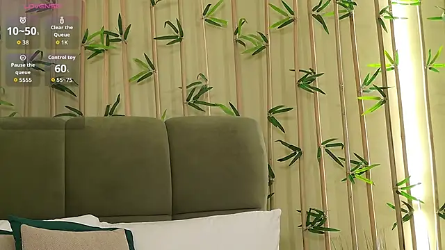 EmilyWess online show from 23, 3, 2026