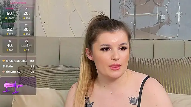 EmilyWess online show from 18, 3, 2026