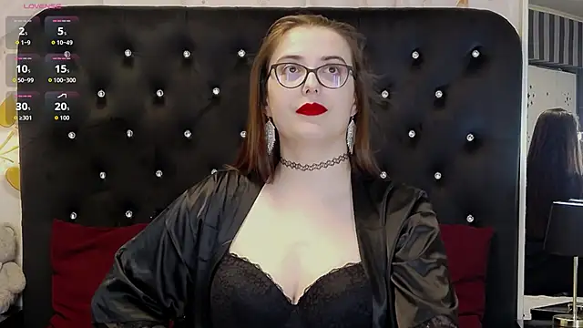 JulieAnnX online show from 15, 5, 2026