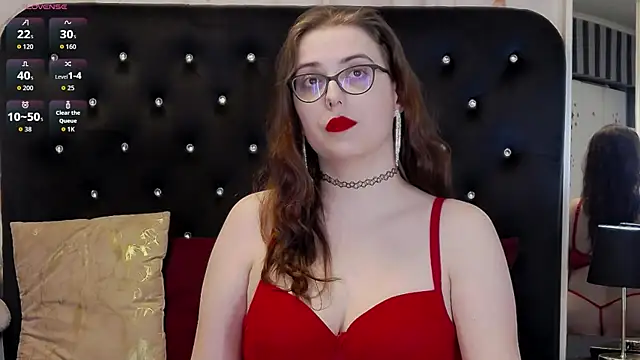 JulieAnnX online show from 18, 4, 2026