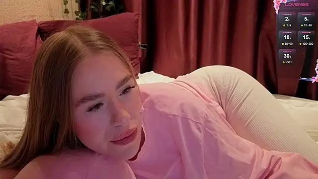 SunshineG1RL online show from 14, 1, 2026