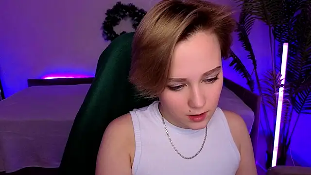 Ellie Heavenly online show from 14, 1, 2026