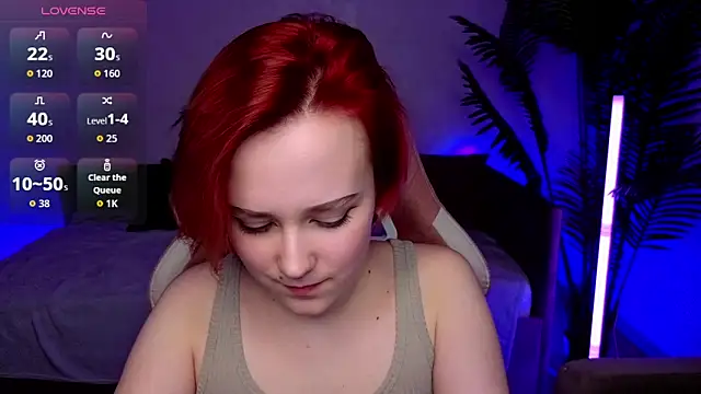 Ellie Heavenly online show from 2, 4, 2026