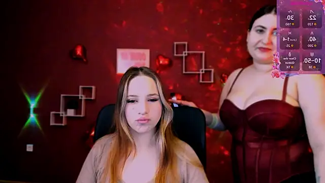 Snapshot of miles_candy chatting on 12, 2, 2026 miles candy online show from 12, 2, 2026