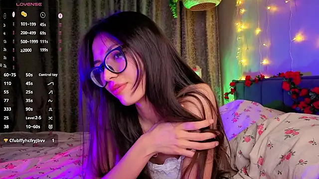 NeliaBermea online show from 7, 3, 2026