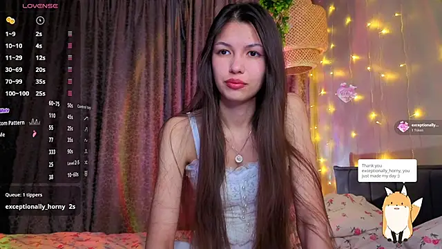 NeliaBermea online show from 22, 3, 2026