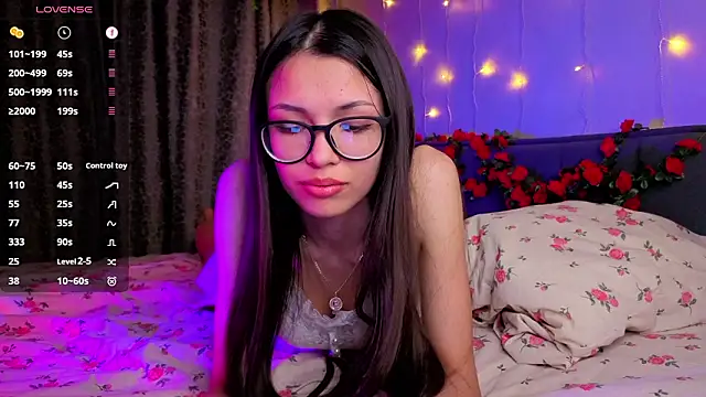 NeliaBermea online show from 6, 3, 2026