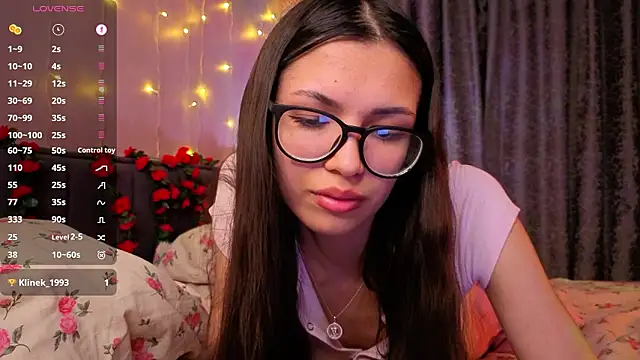 NeliaBermea online show from 13, 3, 2026