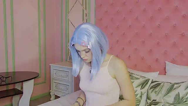 Snapshot of AvaLarson chatting on 1, 3, 2026 AvaLarson online show from 1, 3, 2026