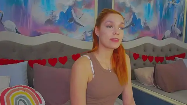 AvaLarson online show from 7, 3, 2026