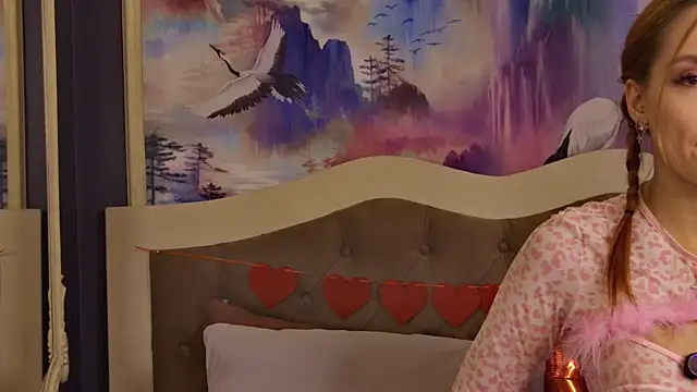 Snapshot of AvaLarson chatting on 14, 2, 2026 AvaLarson online show from 14, 2, 2026