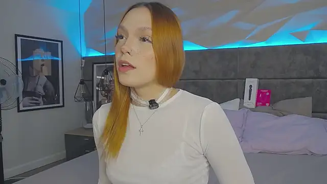 AvaLarson online show from 9, 5, 2026